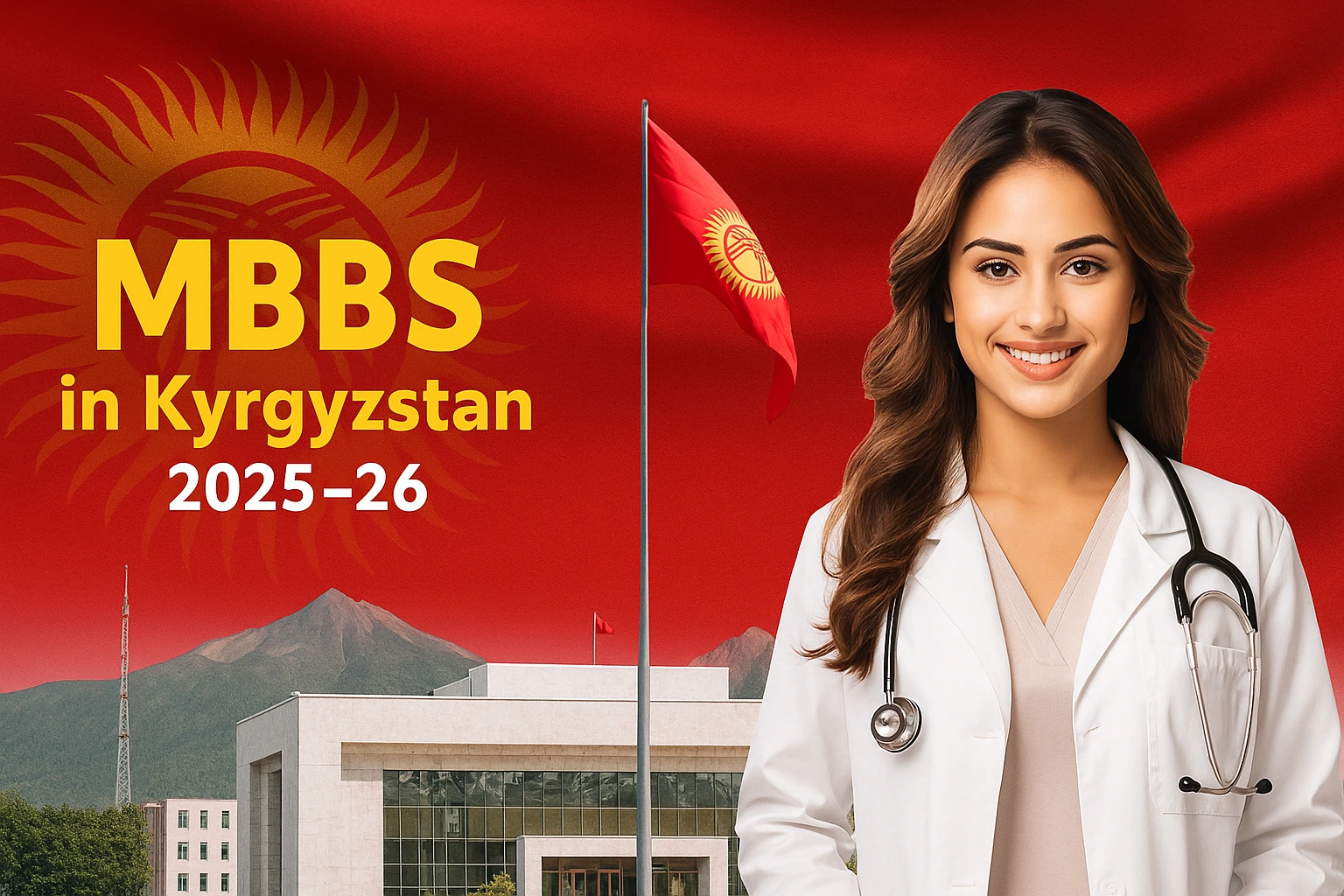 mbbs in Kyrgyzstan
